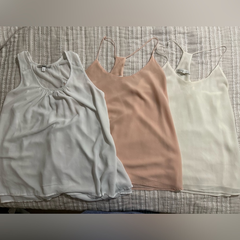 Dressy tanks - Picture 1 of 1